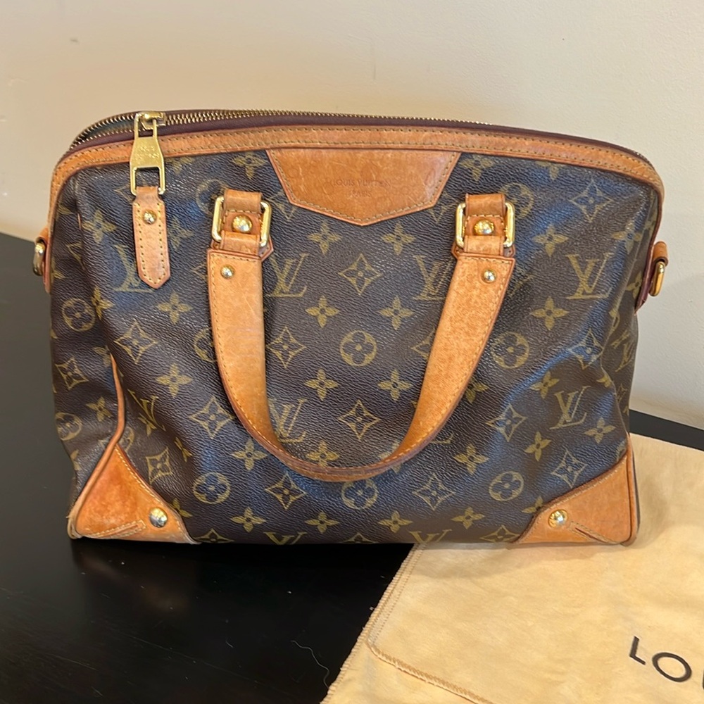 Louis Vuitton “Retiro PM Monogram” Purse